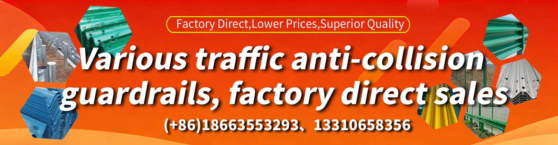 Launceston Expressway Guardrail Manufacturer